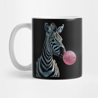 Zebra Jovial Journeys Mug